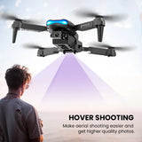 E99 k3 pro hd 4k drohnen kamera high hold modus faltbar mini rc wifi luftaufnahme quadcopter spielzeug hubschrauber