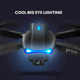 E99 k3 pro hd 4k drohnen kamera high hold modus faltbar mini rc wifi luftaufnahme quadcopter spielzeug hubschrauber