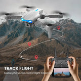E99 k3 pro hd 4k drohnen kamera high hold modus faltbar mini rc wifi luftaufnahme quadcopter spielzeug hubschrauber