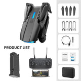 E99 k3 pro hd 4k drohnen kamera high hold modus faltbar mini rc wifi luftaufnahme quadcopter spielzeug hubschrauber