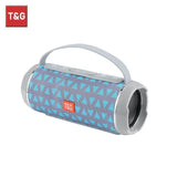 Bluetooth-Lautsprecher tg116c tws drahtlose leistungs starke Box tragbare Außen lautsprecher wasserdichter Subwoofer 3D-Stereo-Sound Freis prec heinrich tung