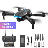 E99 k3 pro hd 4k drohnen kamera high hold modus faltbar mini rc wifi luftaufnahme quadcopter spielzeug hubschrauber