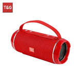 Bluetooth-Lautsprecher tg116c tws drahtlose leistungs starke Box tragbare Außen lautsprecher wasserdichter Subwoofer 3D-Stereo-Sound Freis prec heinrich tung