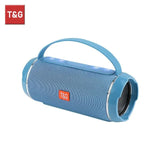 Bluetooth-Lautsprecher tg116c tws drahtlose leistungs starke Box tragbare Außen lautsprecher wasserdichter Subwoofer 3D-Stereo-Sound Freis prec heinrich tung