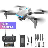 E99 k3 pro hd 4k drohnen kamera high hold modus faltbar mini rc wifi luftaufnahme quadcopter spielzeug hubschrauber