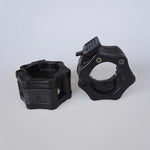 1 Pair Spinlock Collars Barbell Collar Lock Dumbell Clips Clamp Weight lifting Bar Gym Dumbbell Fitness Body Building