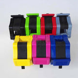 1 Pair Spinlock Collars Barbell Collar Lock Dumbell Clips Clamp Weight lifting Bar Gym Dumbbell Fitness Body Building