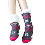1 Pairs Funny Socks Women Cosy Home Bed Floor Booties Socks Soft Cotton Sock Soxs Harajuku Calcetines Mujer Meias Streetwear