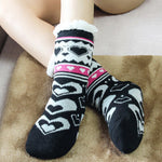 1 Pairs Funny Socks Women Cosy Home Bed Floor Booties Socks Soft Cotton Sock Soxs Harajuku Calcetines Mujer Meias Streetwear