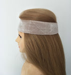 11.11 SALE New arrival hand made non-slip wig grip band for holding your wig, hat or scarf