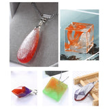 dasda  12 Colors Mica Powder Epoxy Resin Dye Pearl Pigment Natural Mica Mineral Handmade Soap Coloring Powder