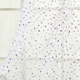 100cm x 200cm Lovely Daisy Flowers Offset Printing Rod Pocket Bedroom Curtain