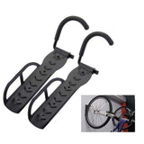 Mountain Bike Storage Wall Mounted Rack Stand Hanger Garage Bicycle Hook Holder