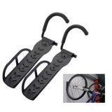 Mountain Bike Storage Wall Mounted Rack Stand Hanger Garage Bicycle Hook Holder