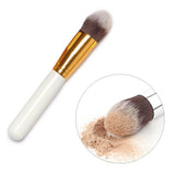 Professional Makeup Brushes Makeup Brush Set 10pcs Portable Travel Eco-friendly Professional Full Coverage Wood Makeup Brushes for Blush Brush Foundation Brush Eyeshadow Brush Concealer Brush Makeup - app80