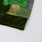 Elf Masquerade Adults' Men's Halloween Carnival St Patricks Day Festival / Holiday Polyster Green Carnival Costumes Shamrock Novelty 3 Leaf