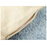 1 pcs Cotton / Linen Pillow Cover Pillow Case, Geometric Pattern Novelty Fashion Geometric Vintage Casual 1