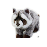 Teddy Bear Animal Stuffed Animal Plush Toy Handcrafted lifelike Cute Lovely Gift