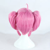 lol lux the lady of luminosity magic girl pink ponitail halloween wigs synthetic wigs costume wigs Halloween
