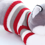 Dog Pillow Stuffed Animal Plush Toy Cute Boys' Girls' Toy Gift 1 pcs