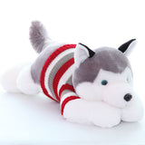 Dog Pillow Stuffed Animal Plush Toy Cute Boys' Girls' Toy Gift 1 pcs