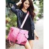 Cat Dog Commuter Backpack Pet Carrier Portable Travel Solid Colored Blue Pink
