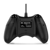 WE-888S Wired Game Controller For PC ,  Vibration Game Controller ABS 1 pcs unit