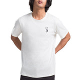 Men's Daily Street chic T-shirt - Geometric Round Neck White XL / Short Sleeve