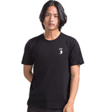Men's Daily Street chic T-shirt - Geometric Round Neck White XL / Short Sleeve