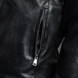 Men's Daily Street chic Winter Regular Jacket, Color Block Stand Long Sleeve Polyester Brown / Black