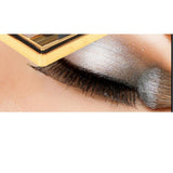 9 Colors Eyeshadow palette diamond bright shining colorful makeup eye shadow flash glitter makeup set