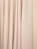 A-Line V Neck Asymmetrical Chiffon / Jersey Bridesmaid Dress with Sash / Ribbon / Pleats by LAN TING BRIDE® / Convertible Dress