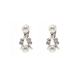 Women's Clear Jewelry Set Earrings Jewelry For Wedding Party Anniversary