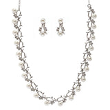 Women's Clear Jewelry Set Earrings Jewelry For Wedding Party Anniversary