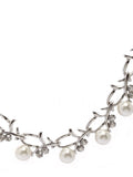 Women's Clear Jewelry Set Earrings Jewelry For Wedding Party Anniversary