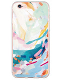 Case For Apple iPhone X / iPhone 8 Plus / iPhone 8 Ultra-thin / Translucent Back Cover Scenery Soft TPU
