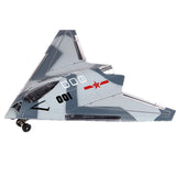 Model Building Kit Fighter Aircraft LED Lighting Classic & Timeless Chic & Modern Boys' Girls' Toy Gift / Metal