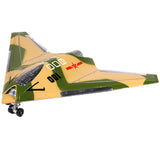 Model Building Kit Fighter Aircraft LED Lighting Classic & Timeless Chic & Modern Boys' Girls' Toy Gift / Metal