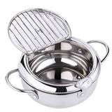 MOM's HAND Kitchen Deep Frying Pot Thermometer