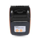Goojprt Pt210 58Mm Mini Pocket Bluetooth Printer Wireless