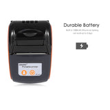 Goojprt Pt210 58Mm Mini Pocket Bluetooth Printer Wireless