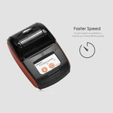 Goojprt Pt210 58Mm Mini Pocket Bluetooth Printer Wireless