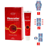 Varicosity Angiitis Remedy Removal Herbal Cream