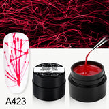 Gel Nail Polish Spider Gel Lacquer  For nails