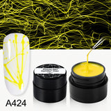 Gel Nail Polish Spider Gel Lacquer  For nails