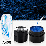 Gel Nail Polish Spider Gel Lacquer  For nails