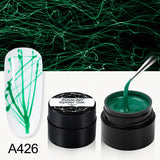 Gel Nail Polish Spider Gel Lacquer  For nails