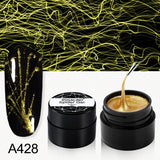 Gel Nail Polish Spider Gel Lacquer  For nails