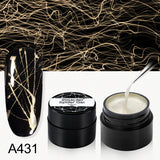 Gel Nail Polish Spider Gel Lacquer  For nails