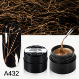 Gel Nail Polish Spider Gel Lacquer  For nails